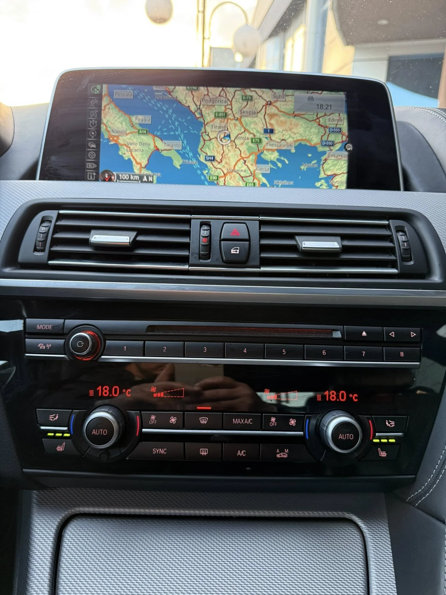 BMW 640 640d xDrive, снимка 16 - Автомобили и джипове - 54425643