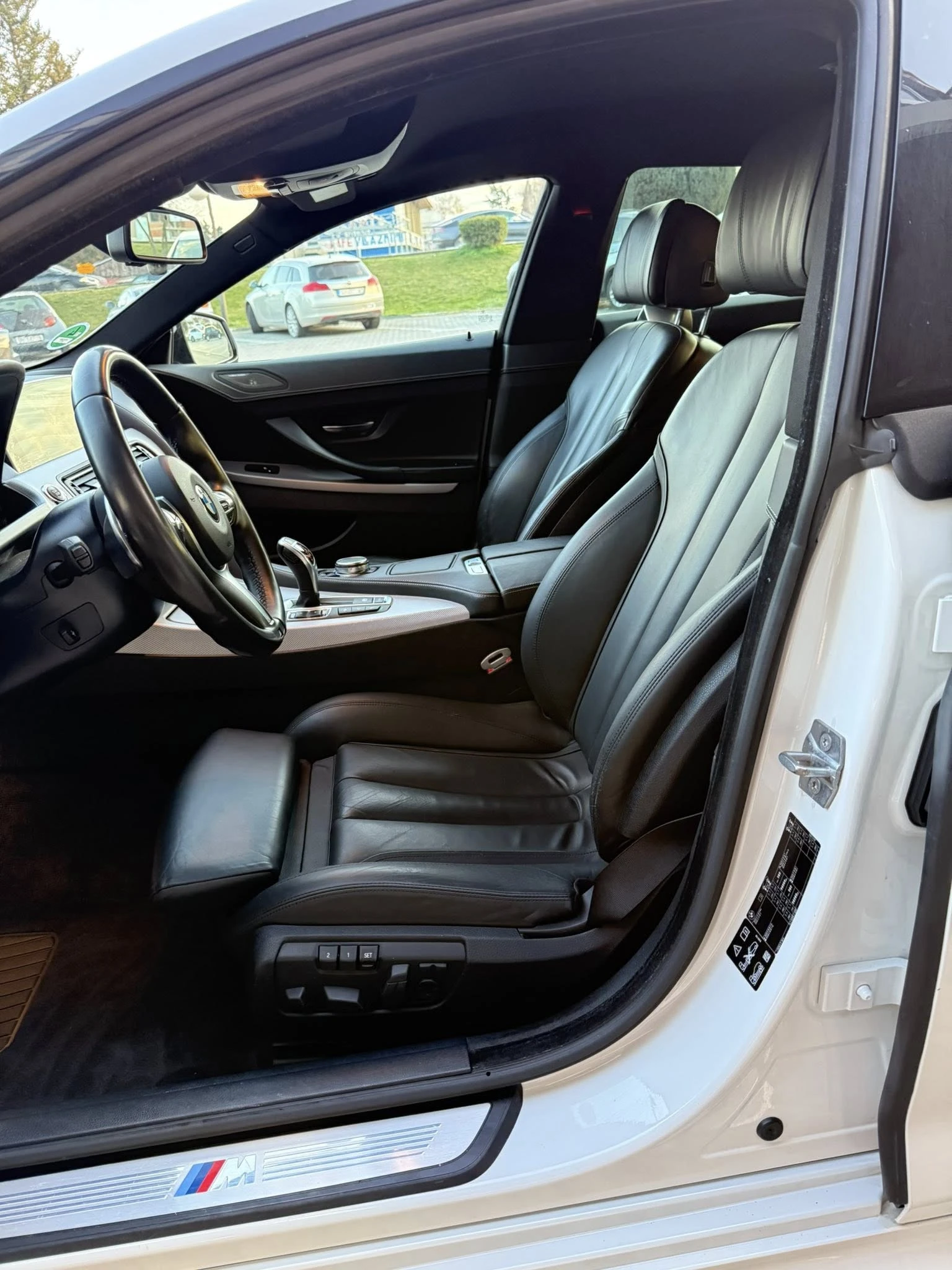 BMW 640 640d xDrive, снимка 12 - Автомобили и джипове - 54425643