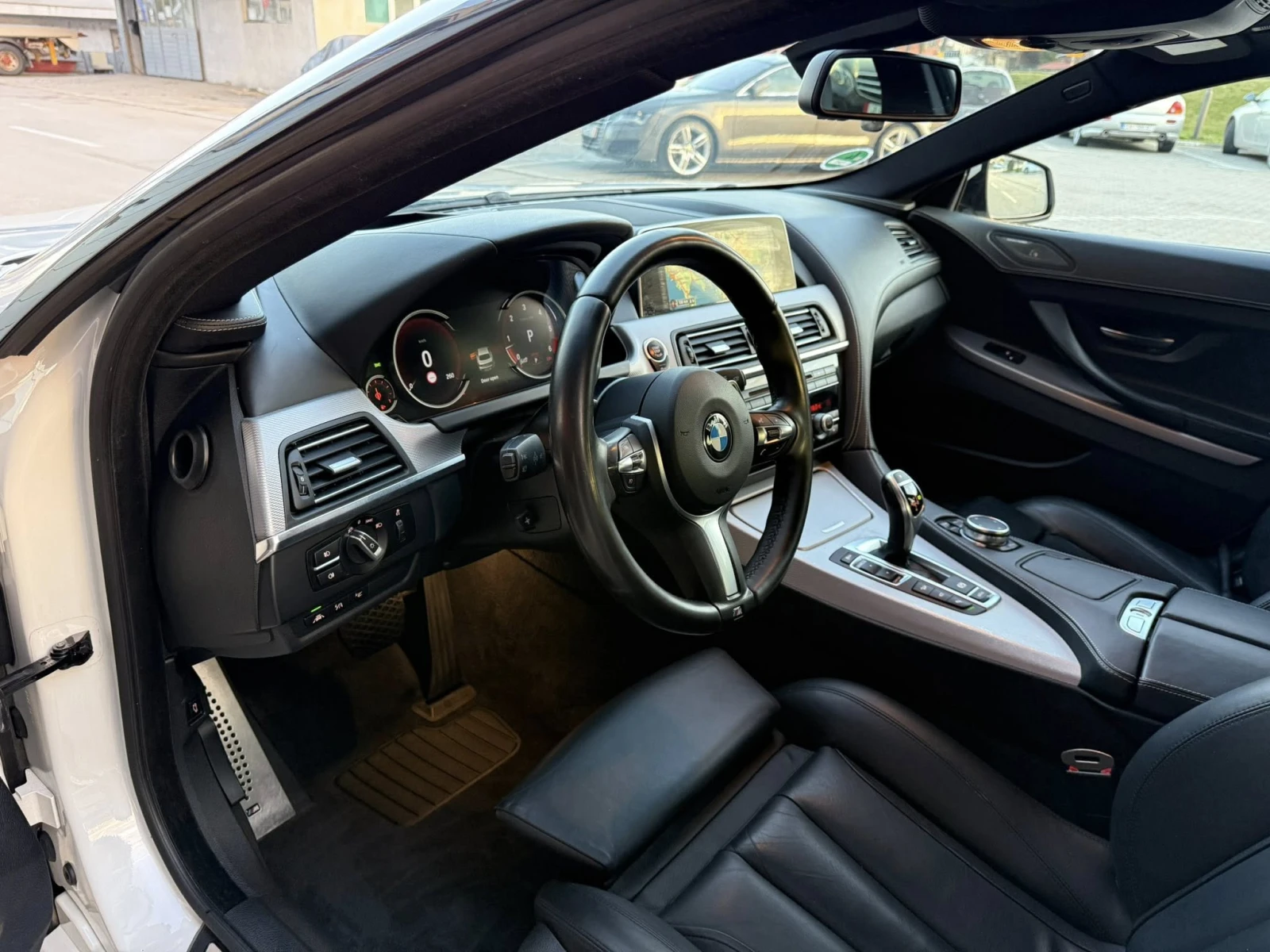 BMW 640 640d xDrive, снимка 13 - Автомобили и джипове - 54425643