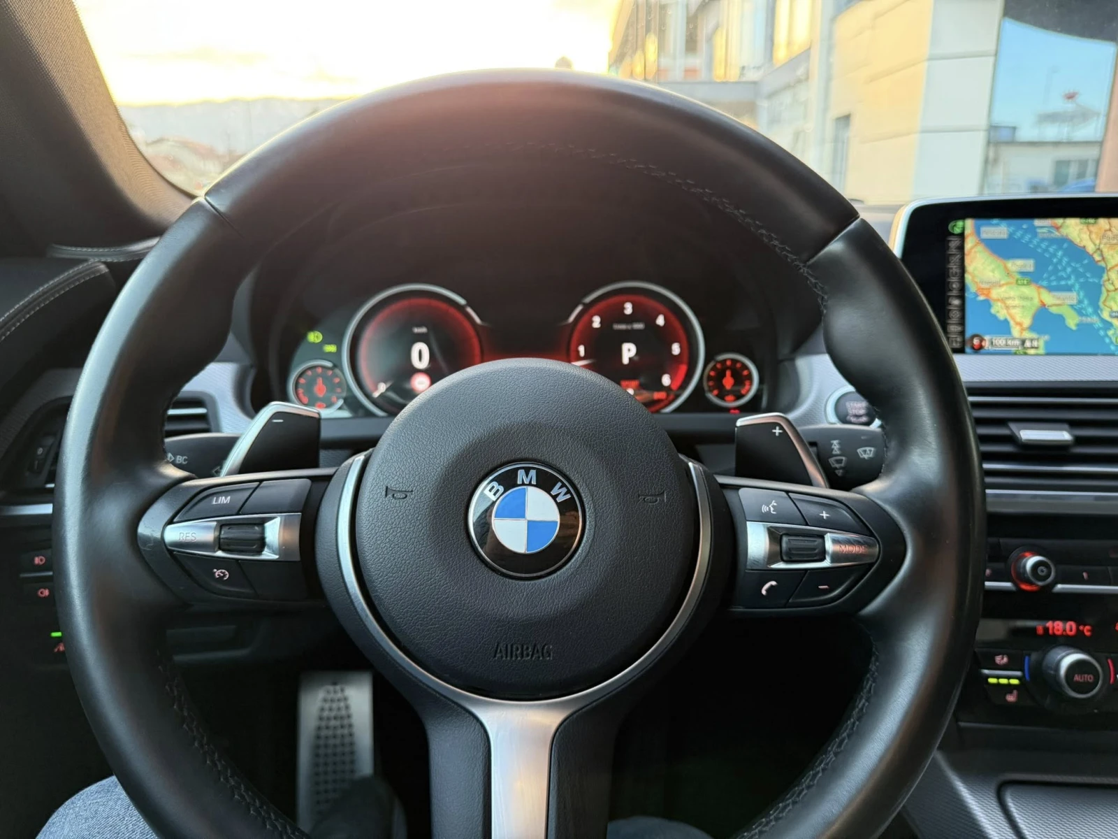 BMW 640 640d xDrive, снимка 4 - Автомобили и джипове - 54425643