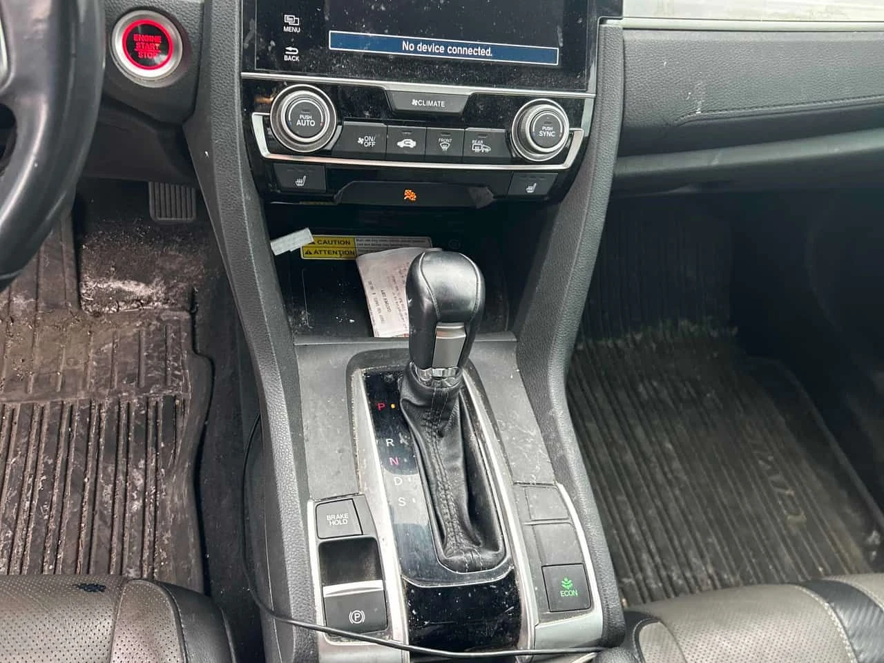Honda Civic * Touring * КОМПЛЕКТ ГУМИ * ПОДГРЕВ * NAVI, снимка 9 - Автомобили и джипове - 54442329