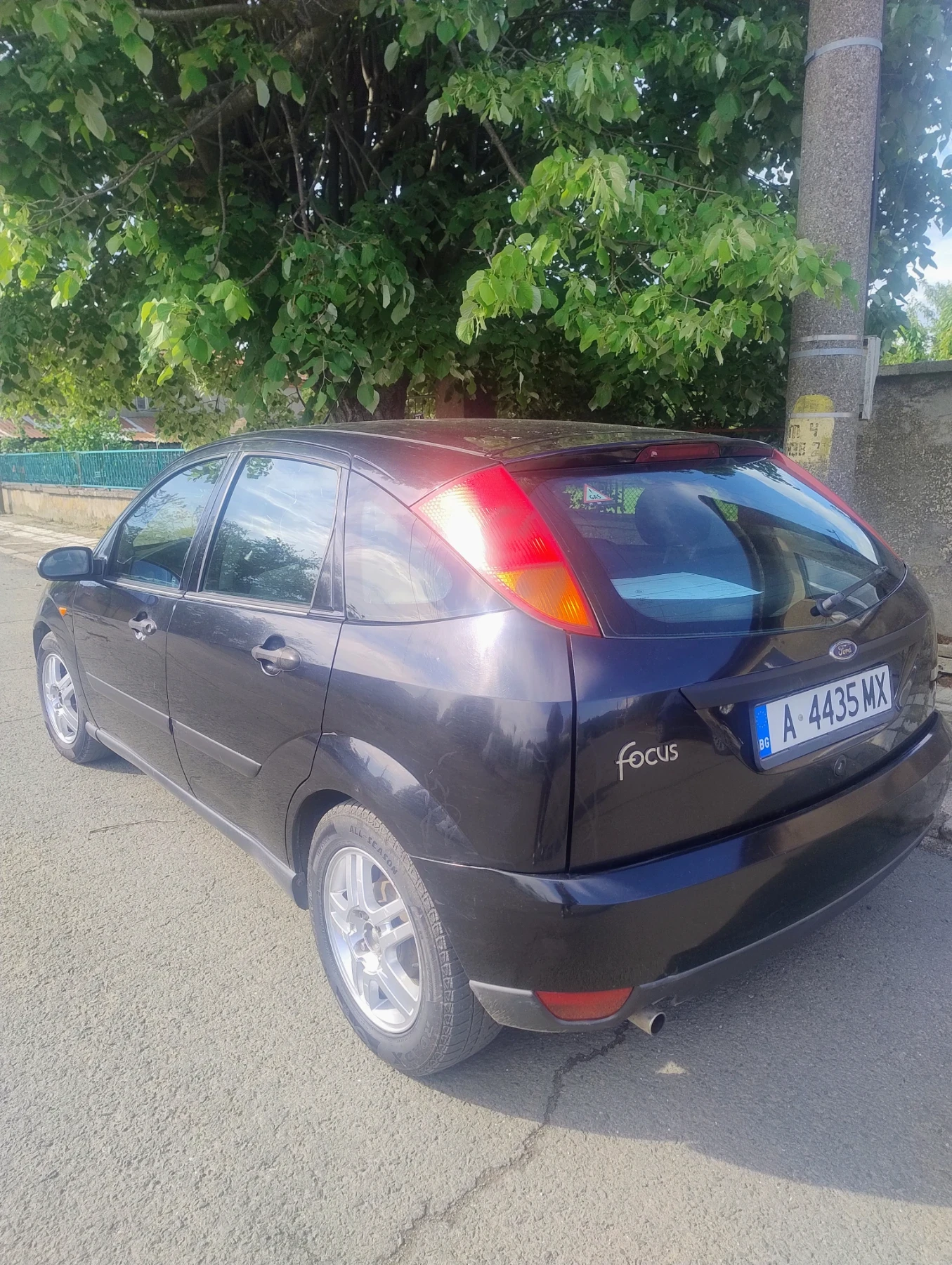 Ford Focus, снимка 6 - Автомобили и джипове - 54657213