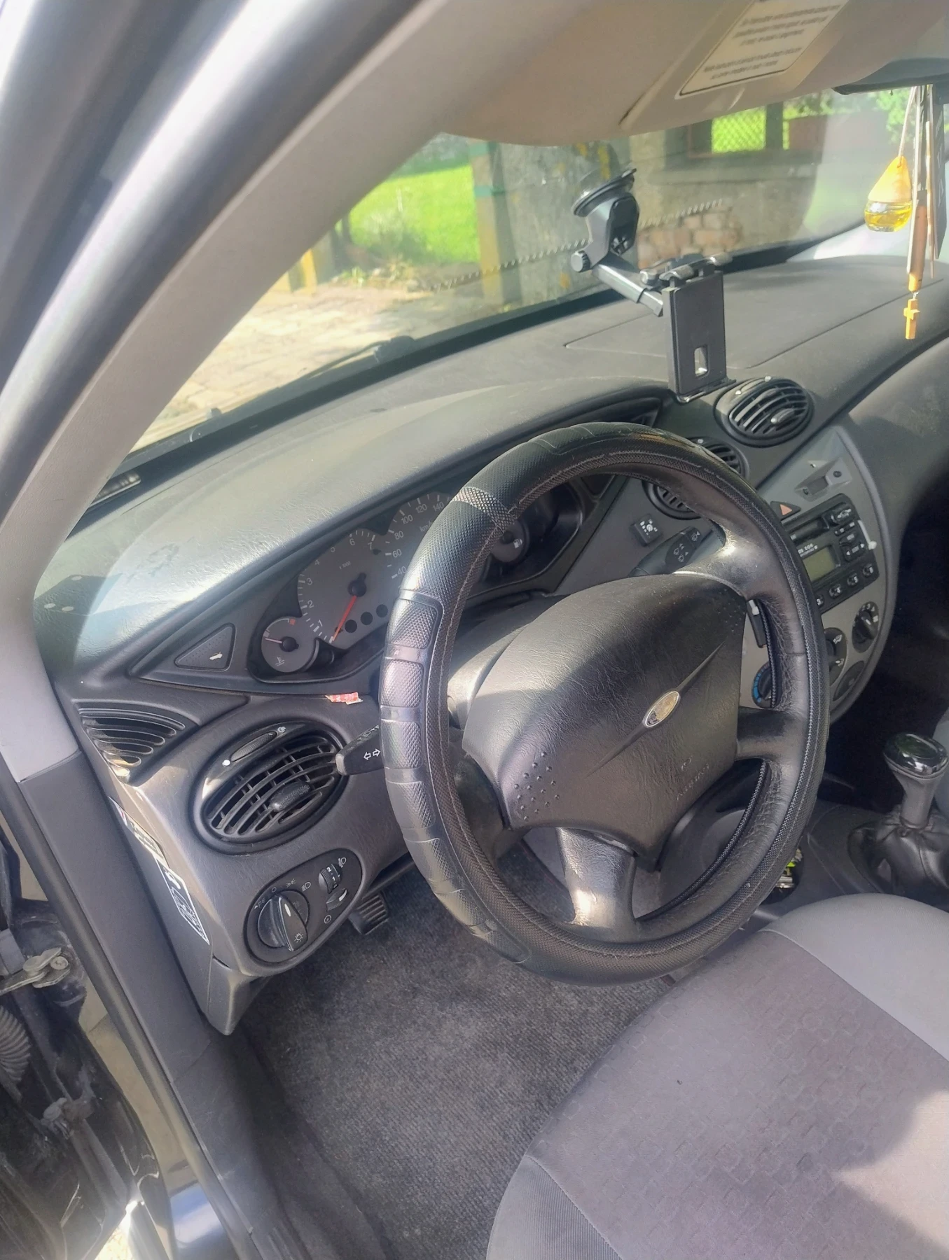 Ford Focus, снимка 4 - Автомобили и джипове - 54657213