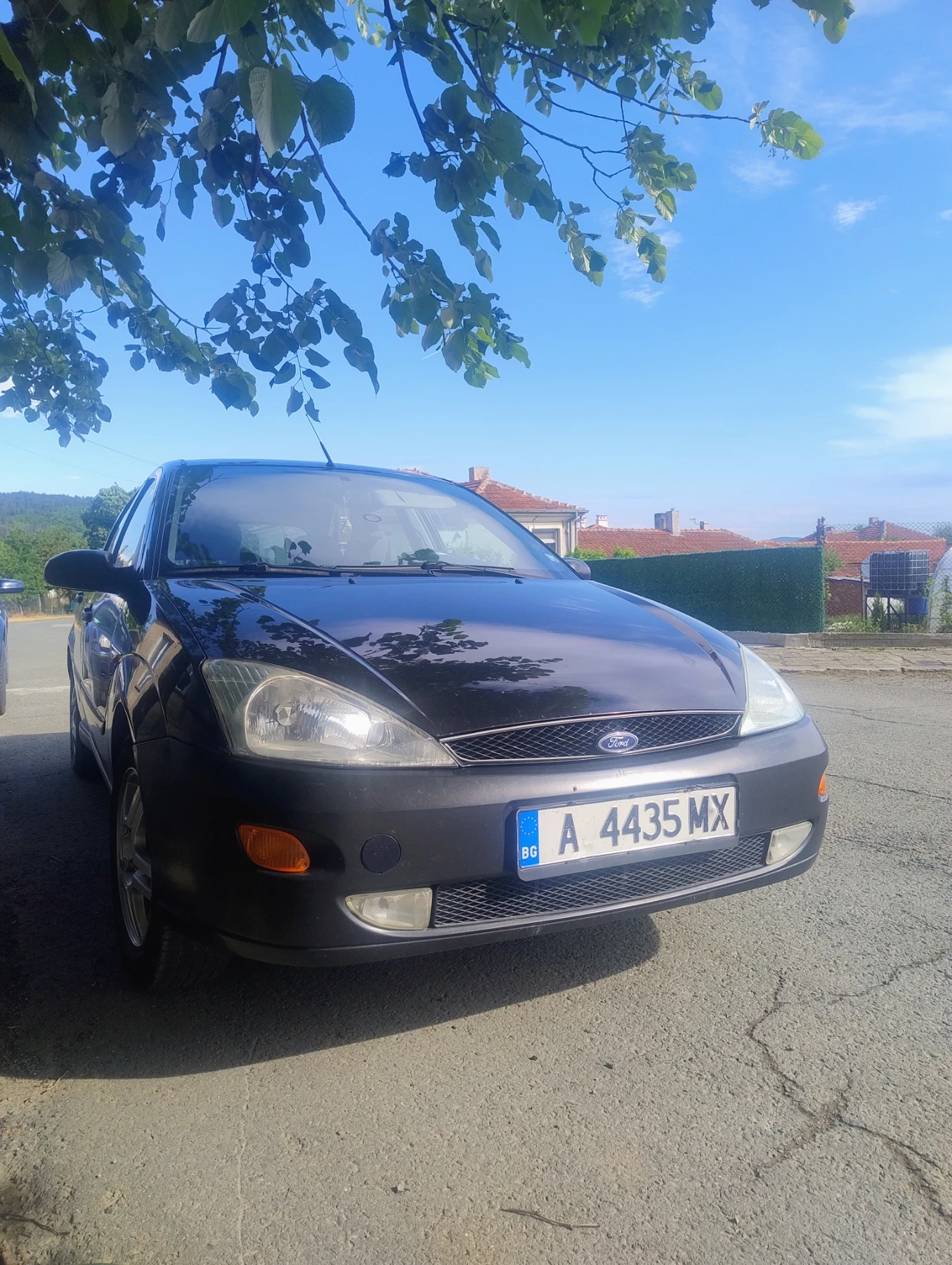 Ford Focus, снимка 2 - Автомобили и джипове - 54657213