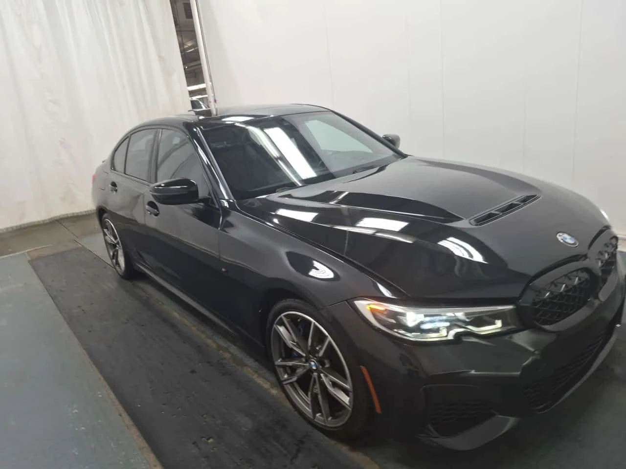 BMW 340 * XDRIVE * АВТОКРЕДИТ БЕЗ ПЪРВОНАЧАЛНА ВНОСКА, снимка 2 - Автомобили и джипове - 54719059