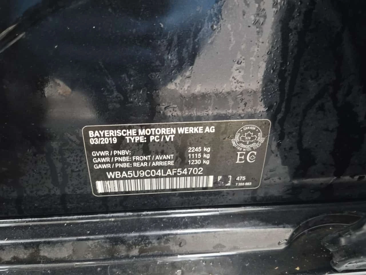 BMW 340 * XDRIVE * АВТОКРЕДИТ БЕЗ ПЪРВОНАЧАЛНА ВНОСКА, снимка 16 - Автомобили и джипове - 54719059