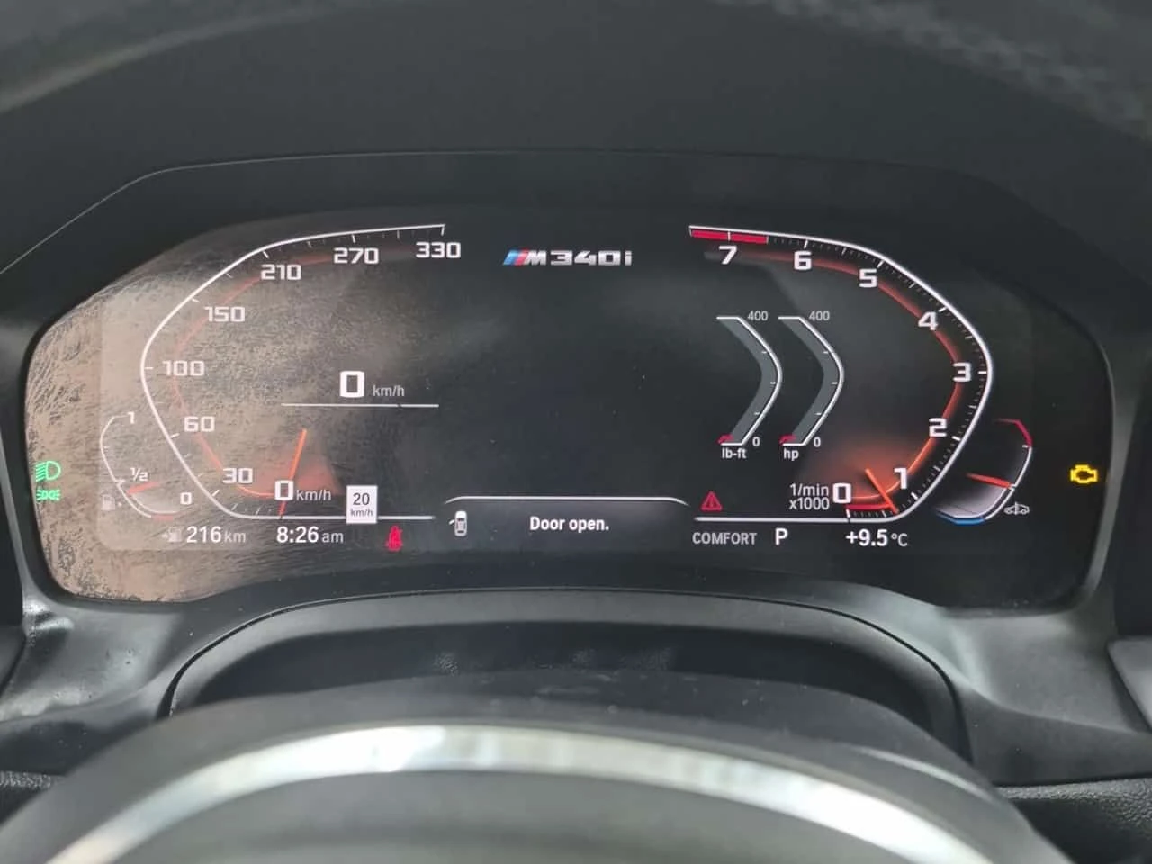 BMW 340 * XDRIVE * АВТОКРЕДИТ БЕЗ ПЪРВОНАЧАЛНА ВНОСКА, снимка 10 - Автомобили и джипове - 54719059