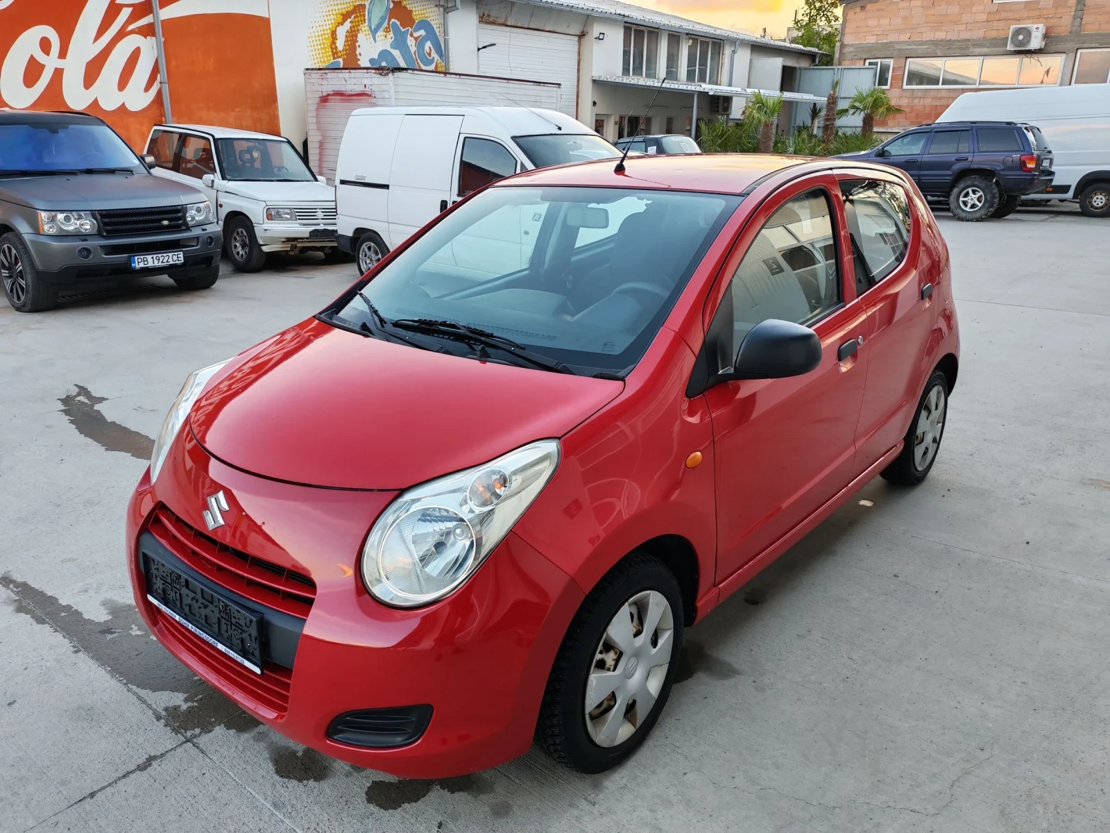 Suzuki Alto  Климатик 1.0I, снимка 8 - Автомобили и джипове - 54740675