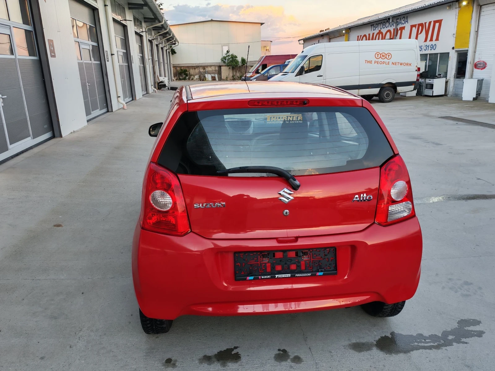 Suzuki Alto  Климатик 1.0I, снимка 7 - Автомобили и джипове - 54740675
