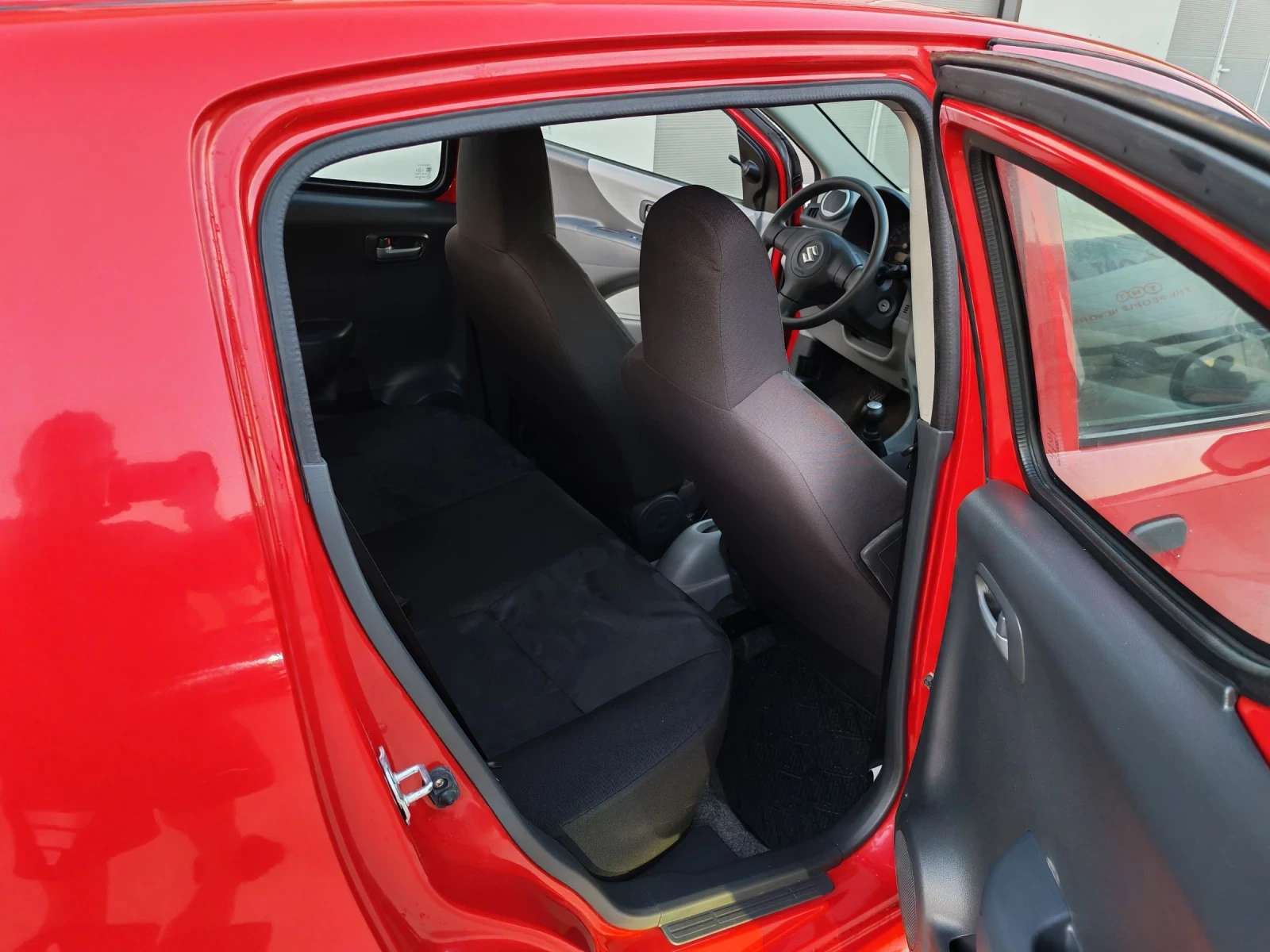 Suzuki Alto  Климатик 1.0I, снимка 15 - Автомобили и джипове - 54740675