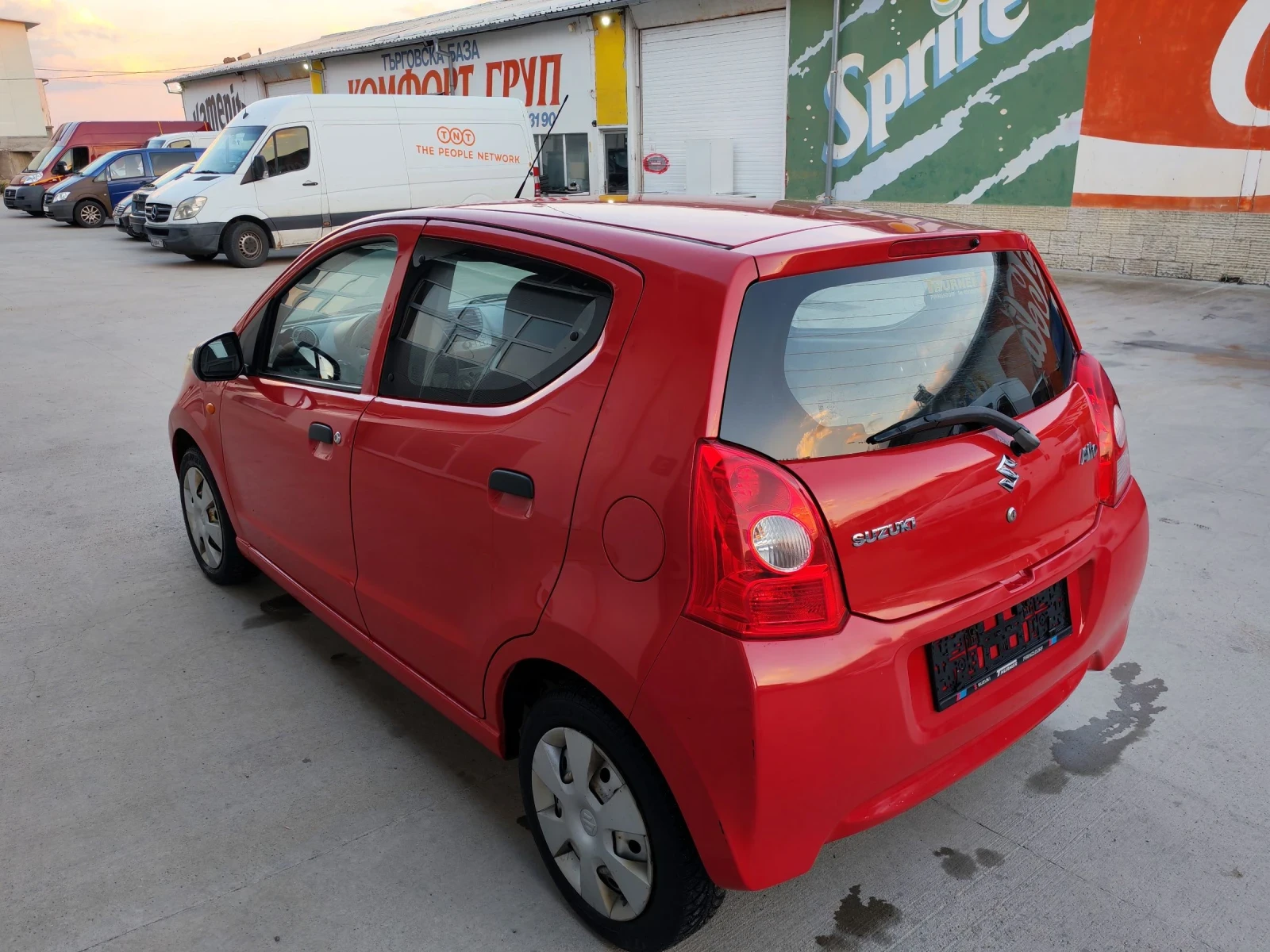Suzuki Alto  Климатик 1.0I, снимка 6 - Автомобили и джипове - 54740675