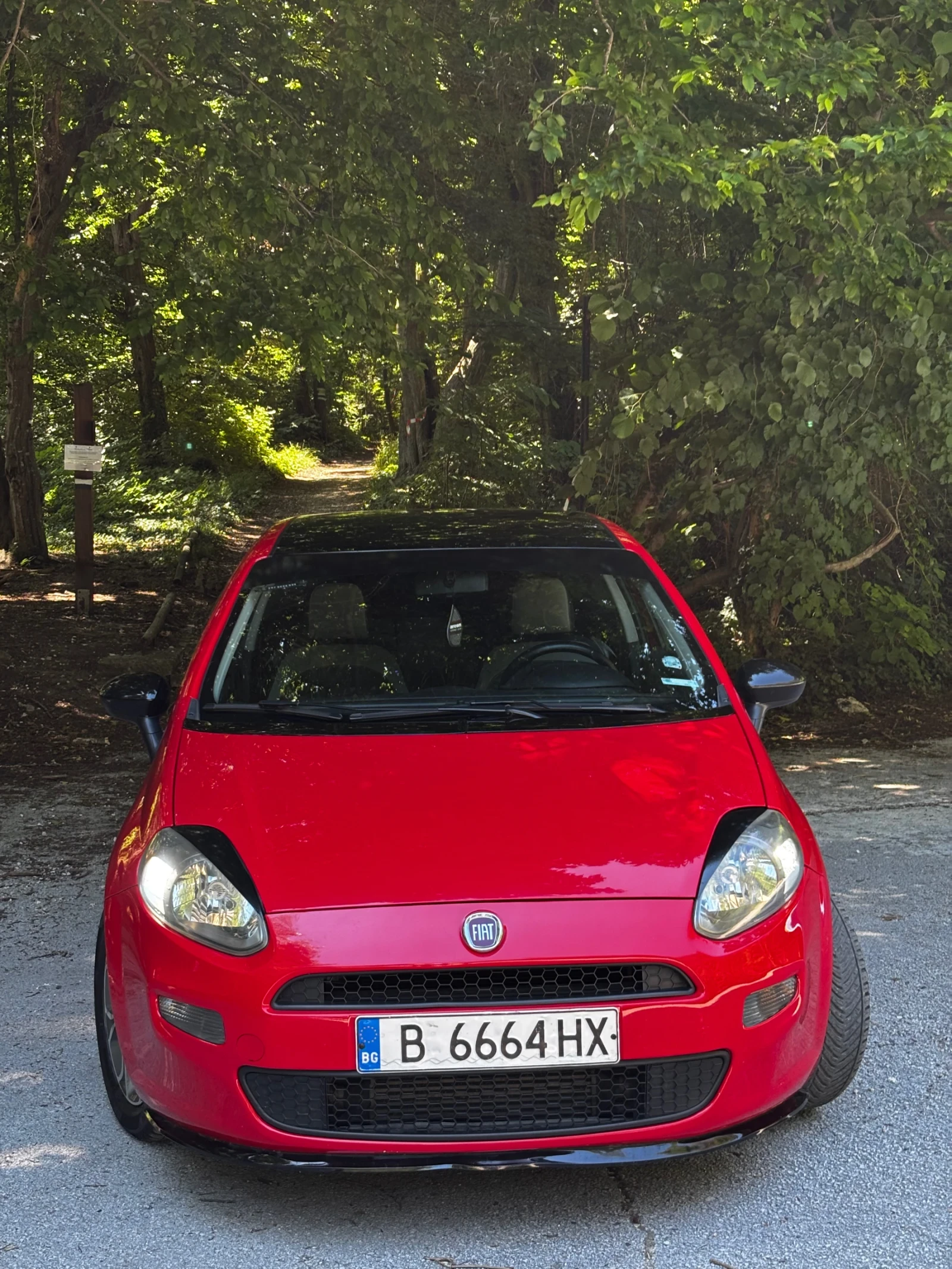 Fiat Punto 1.3 MultiJet