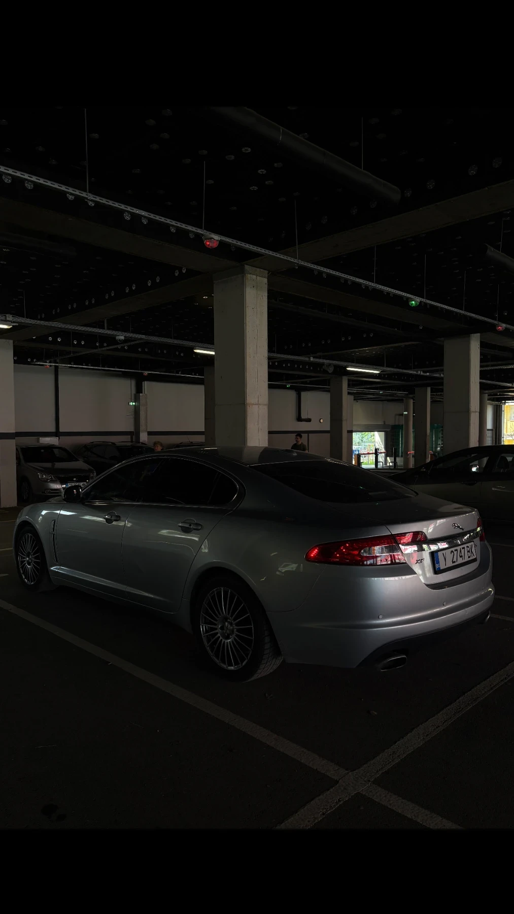 Jaguar Xf, снимка 2 - Автомобили и джипове - 55599783