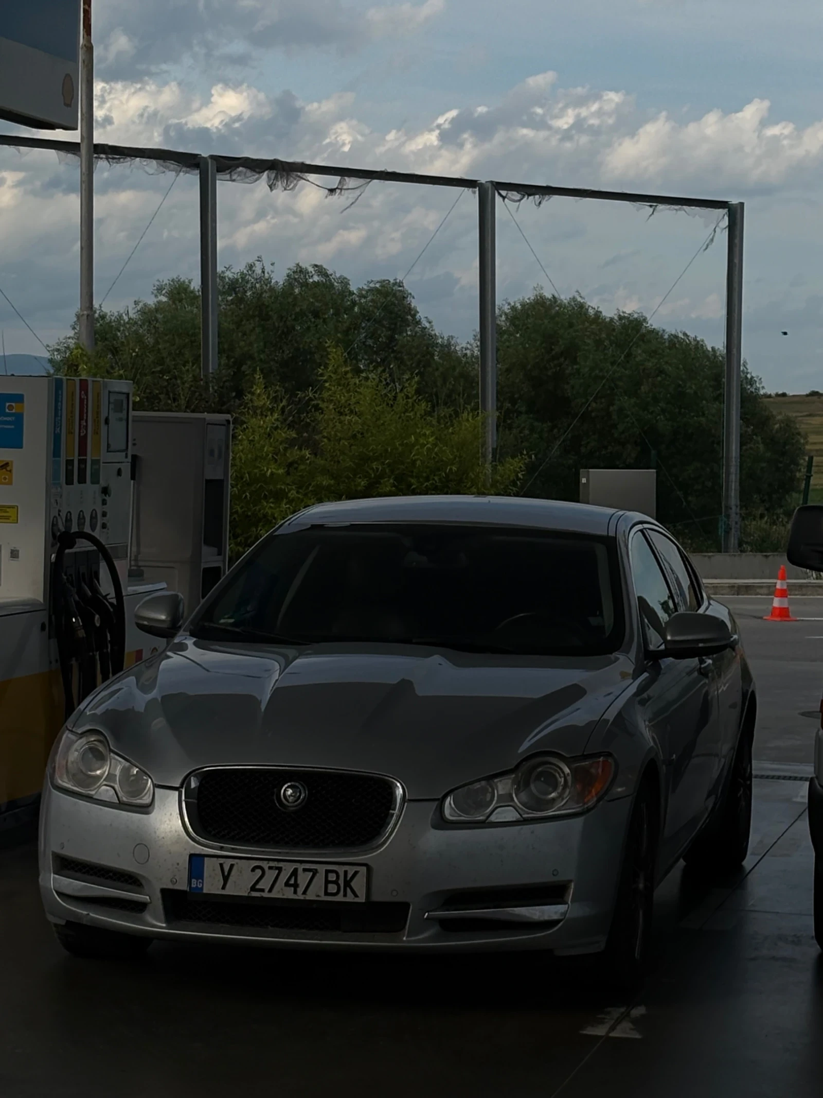 Jaguar Xf