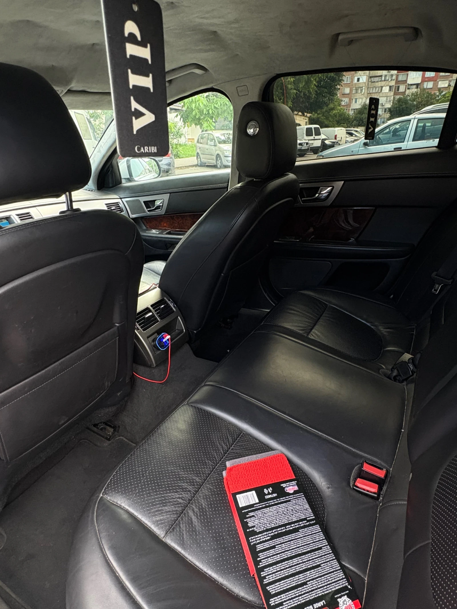 Jaguar Xf, снимка 9 - Автомобили и джипове - 54870843