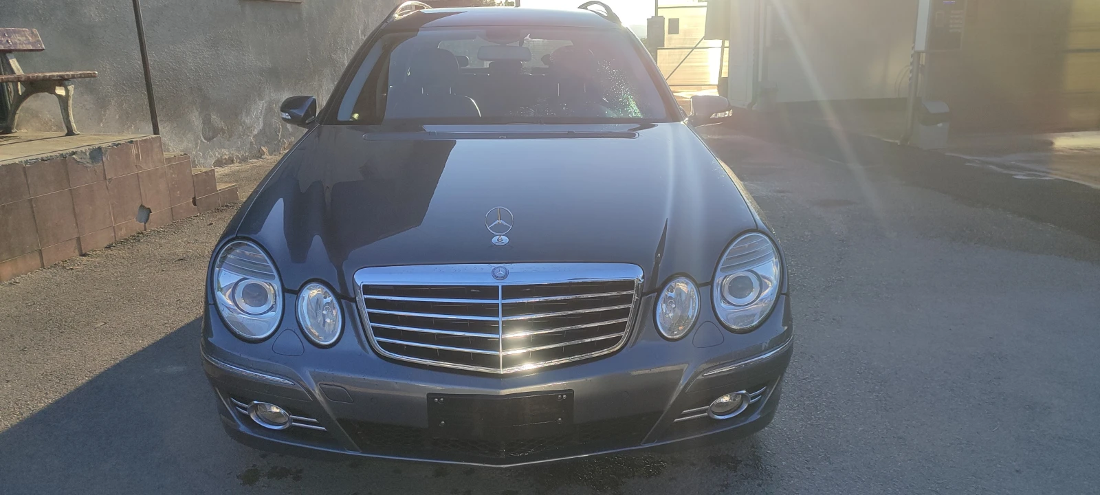 Mercedes-Benz E 320 CDI EVO