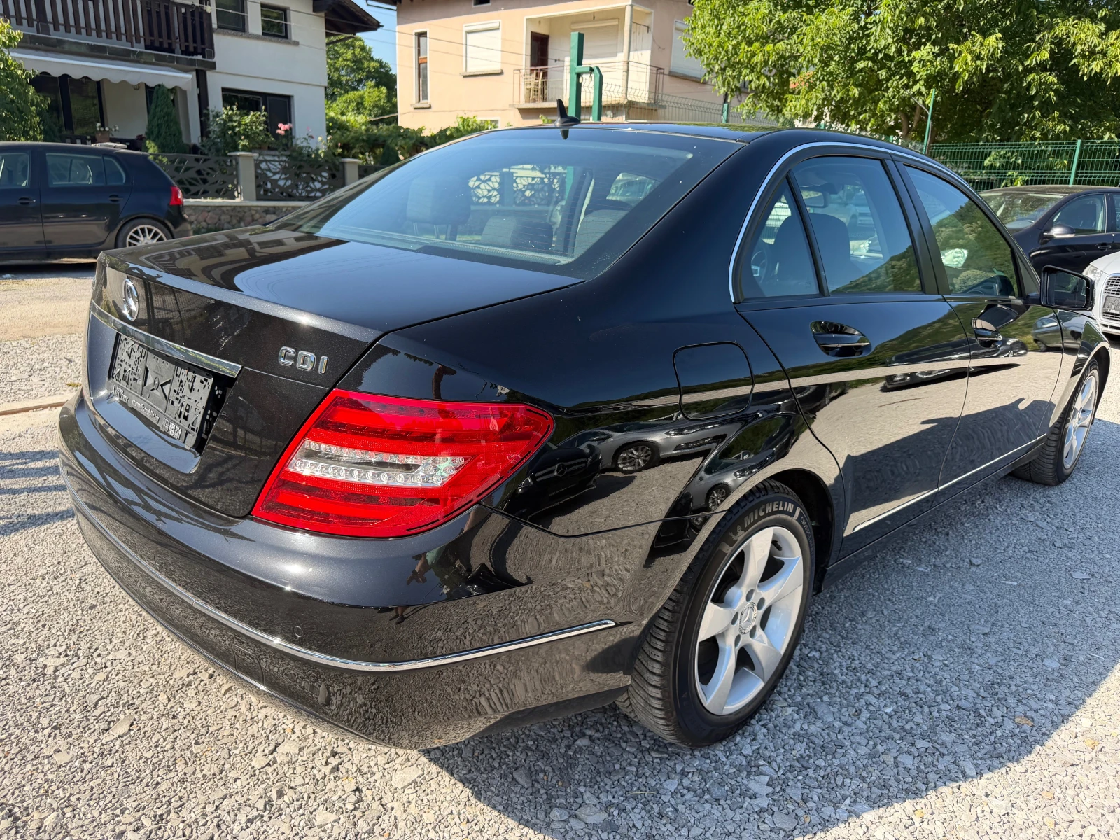Mercedes-Benz C 220 AVANTGARDE ITALY , снимка 7 - Автомобили и джипове - 55081805