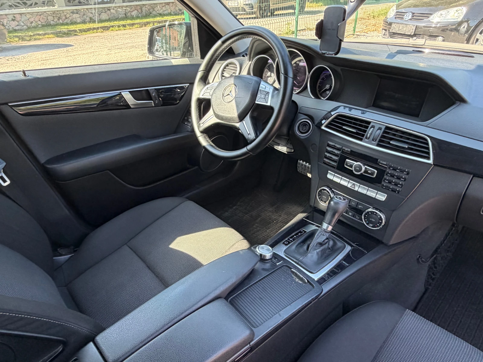 Mercedes-Benz C 220 AVANTGARDE ITALY , снимка 12 - Автомобили и джипове - 55081805