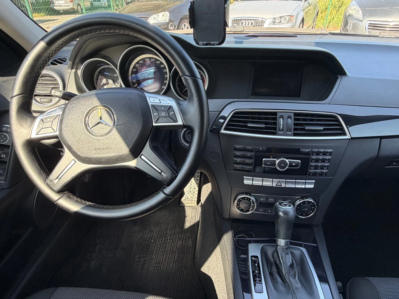 Mercedes-Benz C 220 AVANTGARDE ITALY , снимка 4 - Автомобили и джипове - 55081805
