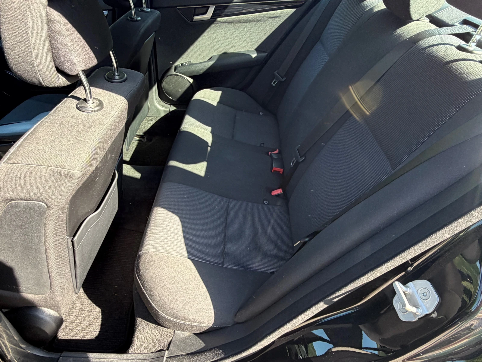 Mercedes-Benz C 220 AVANTGARDE ITALY , снимка 15 - Автомобили и джипове - 55081805