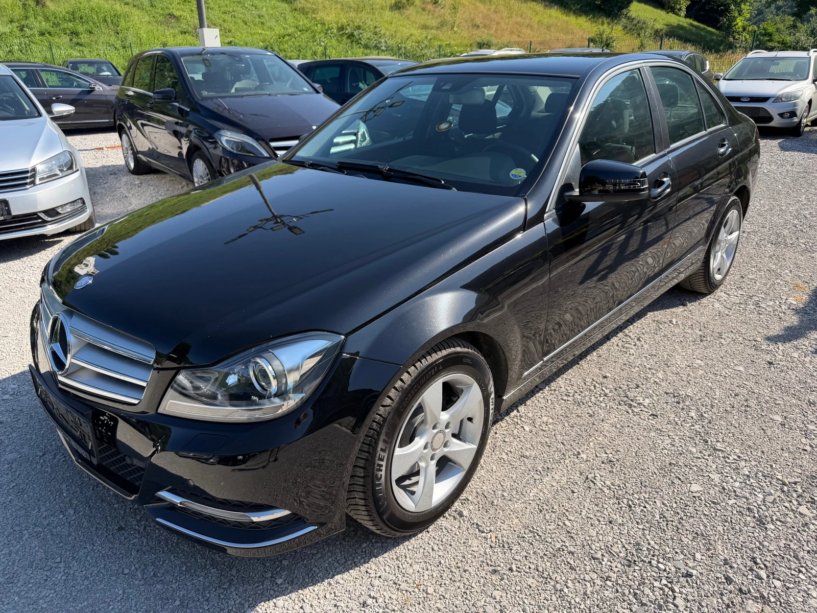 Mercedes-Benz C 220 AVANTGARDE ITALY , снимка 3 - Автомобили и джипове - 55081805