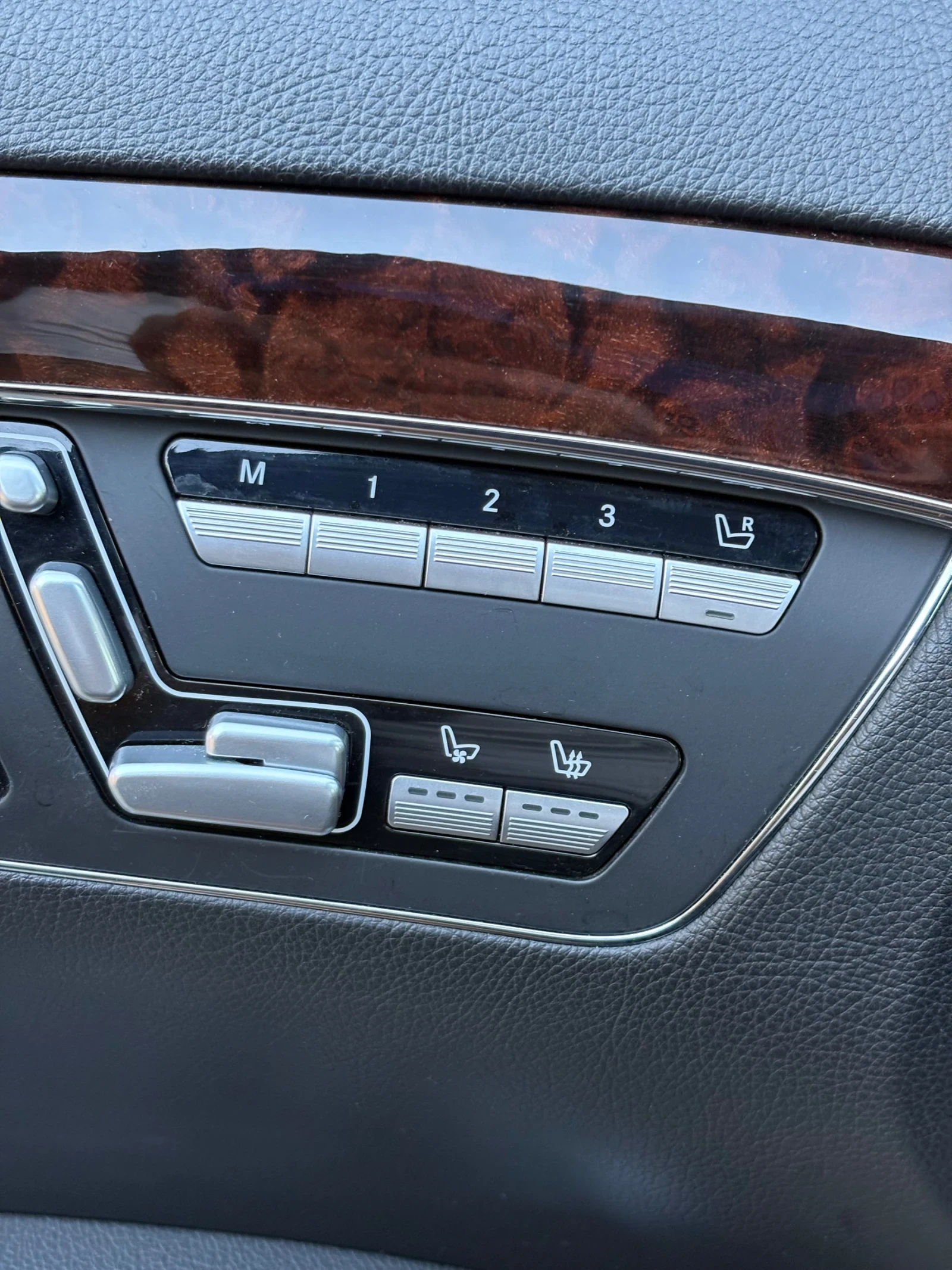 Mercedes-Benz S 350, снимка 14 - Автомобили и джипове - 55424948
