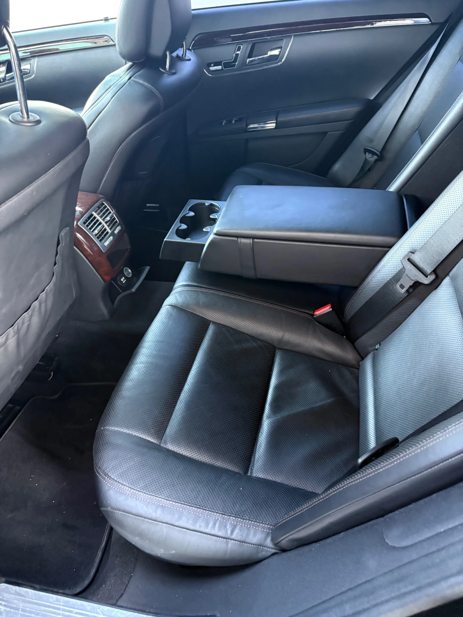Mercedes-Benz S 350, снимка 10 - Автомобили и джипове - 55424948