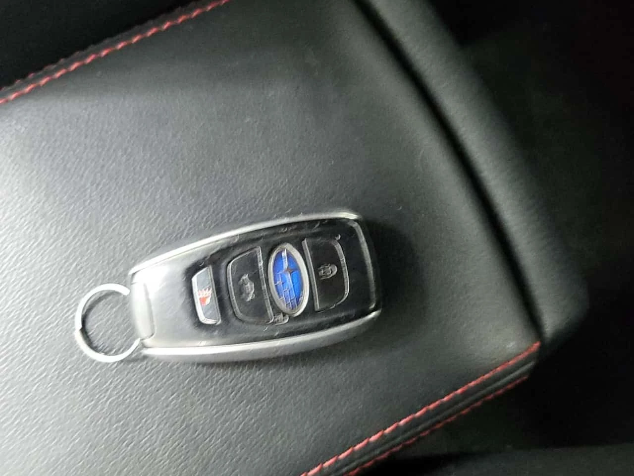 Subaru WRX STI SPORT/CARFAX/КОЖА/ШИБЕДАХ, снимка 8 - Автомобили и джипове - 55434253