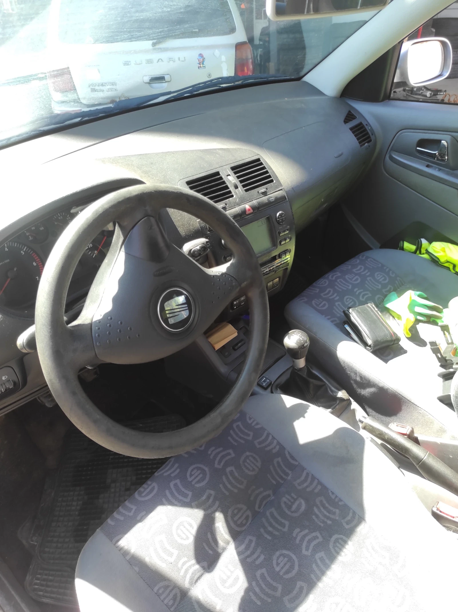 Seat Ibiza Ibiza 2 Facelift , снимка 5 - Автомобили и джипове - 55678976