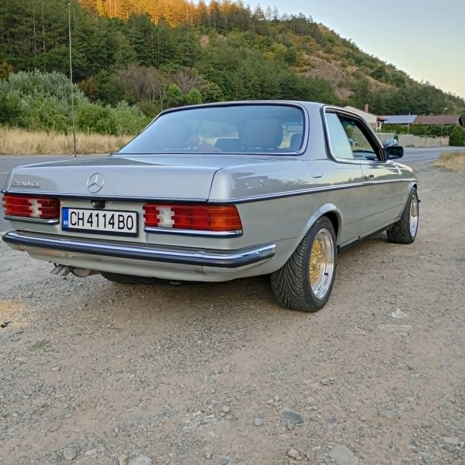 Mercedes-Benz 123 280 CE | Mobile.bg � ����������� 4