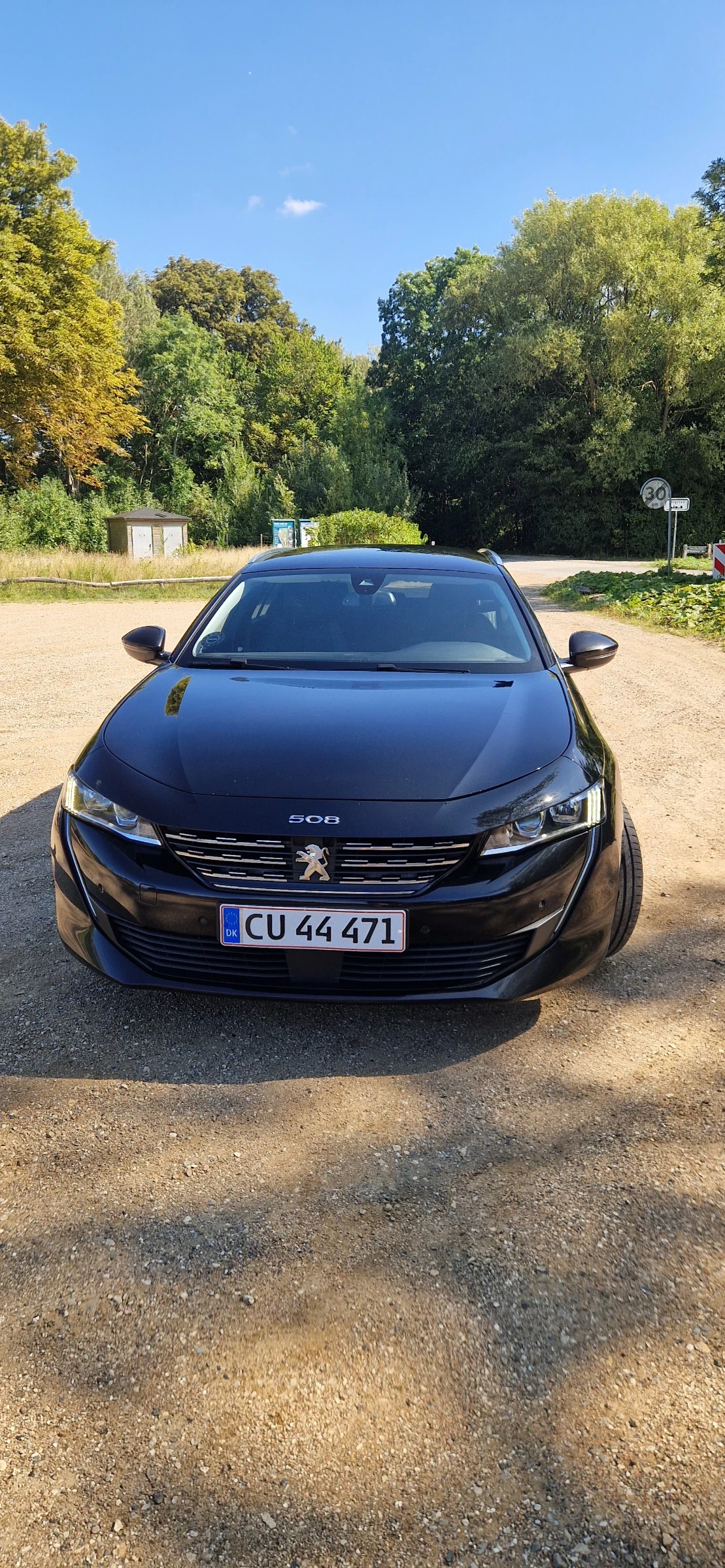 Peugeot 508, снимка 2 - Автомобили и джипове - 55840015
