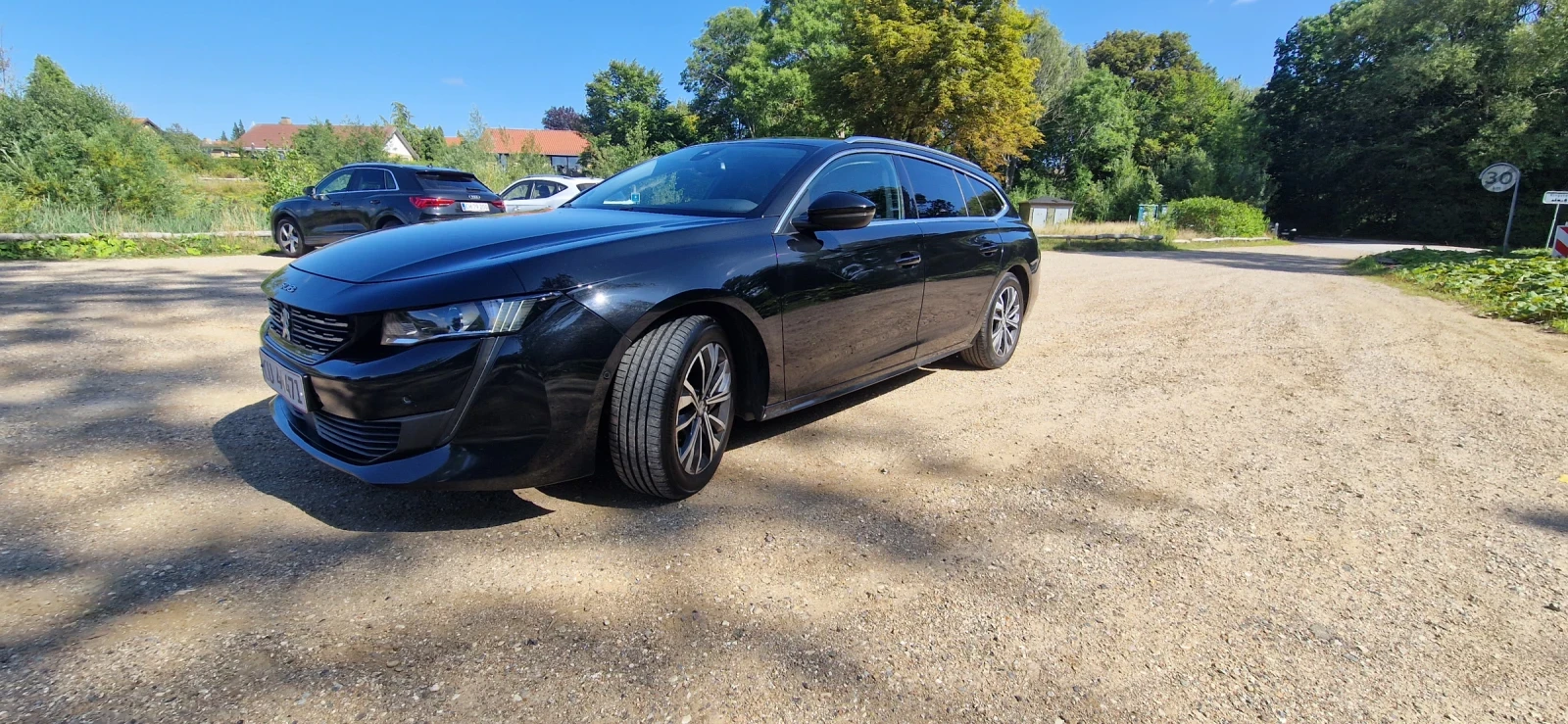 Peugeot 508, снимка 6 - Автомобили и джипове - 55840015