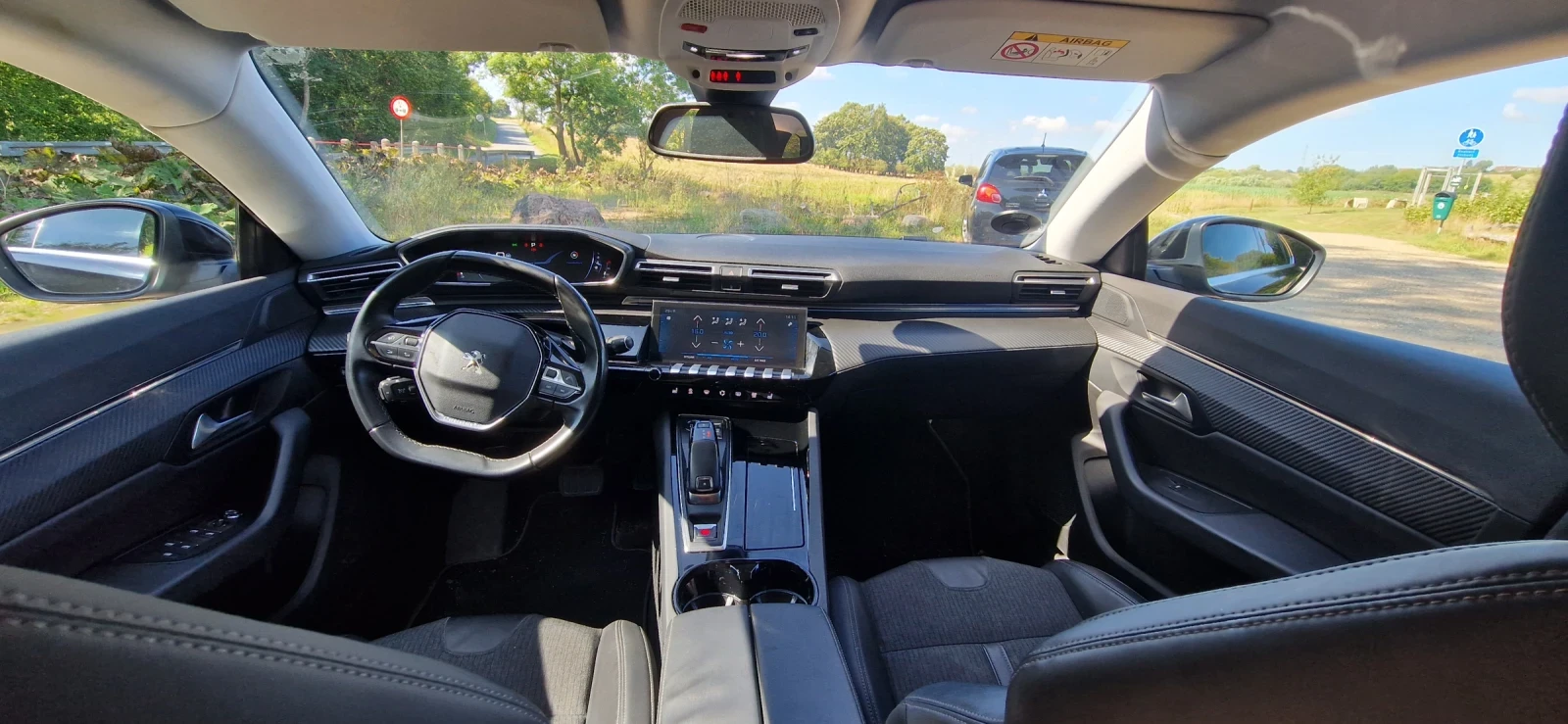 Peugeot 508, снимка 9 - Автомобили и джипове - 55840015
