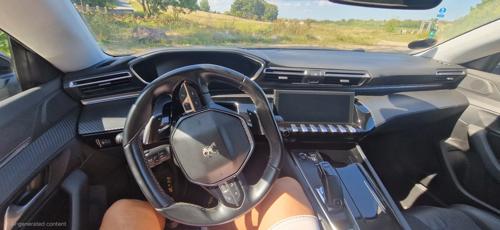 Peugeot 508, снимка 5 - Автомобили и джипове - 55840015