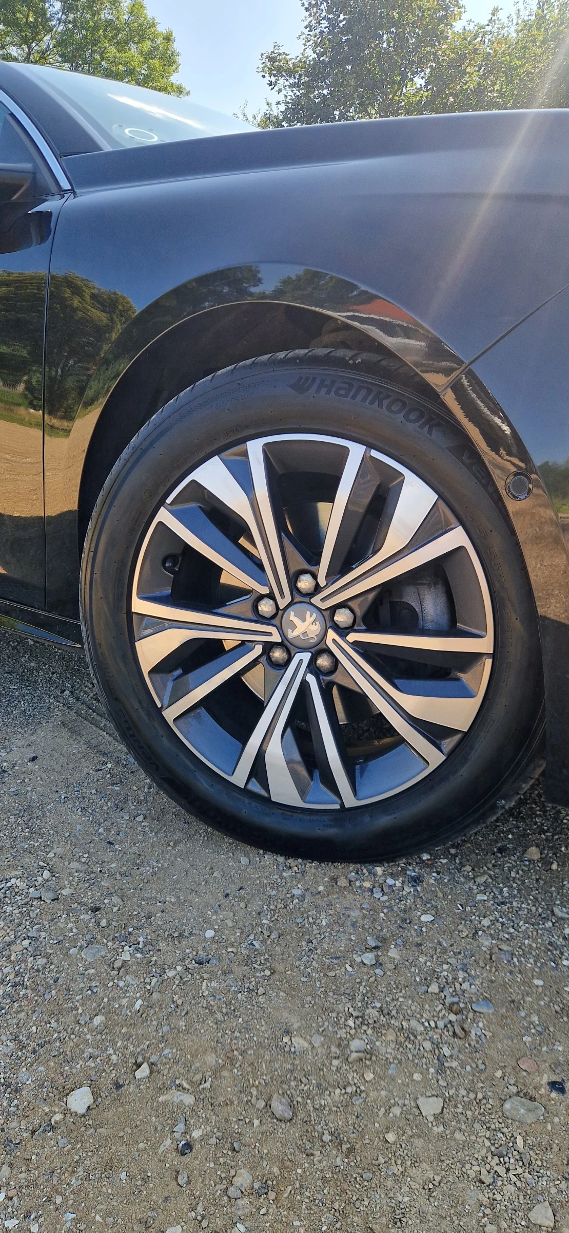 Peugeot 508, снимка 8 - Автомобили и джипове - 55840015