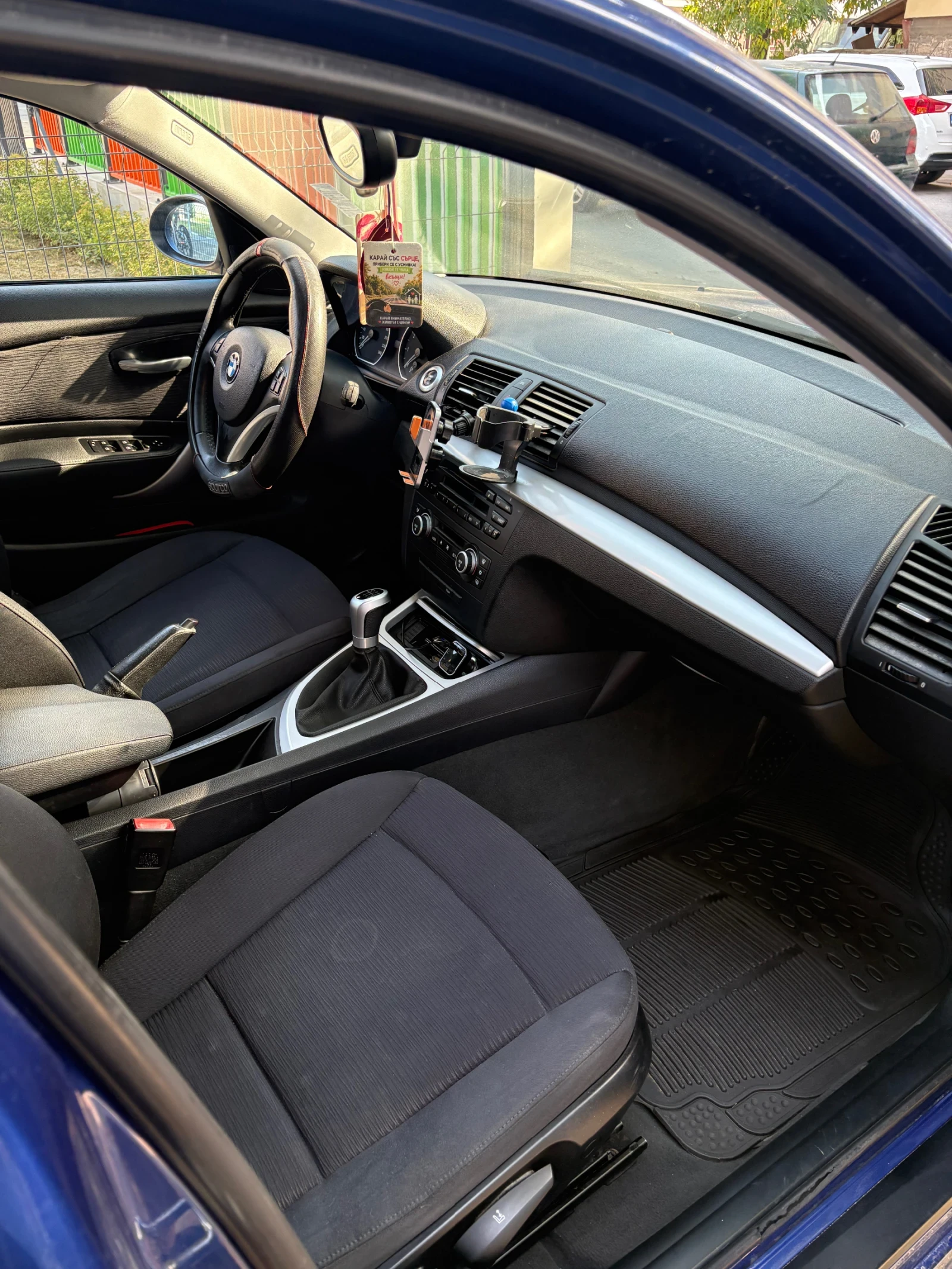 BMW 116, снимка 6 - Автомобили и джипове - 55902734