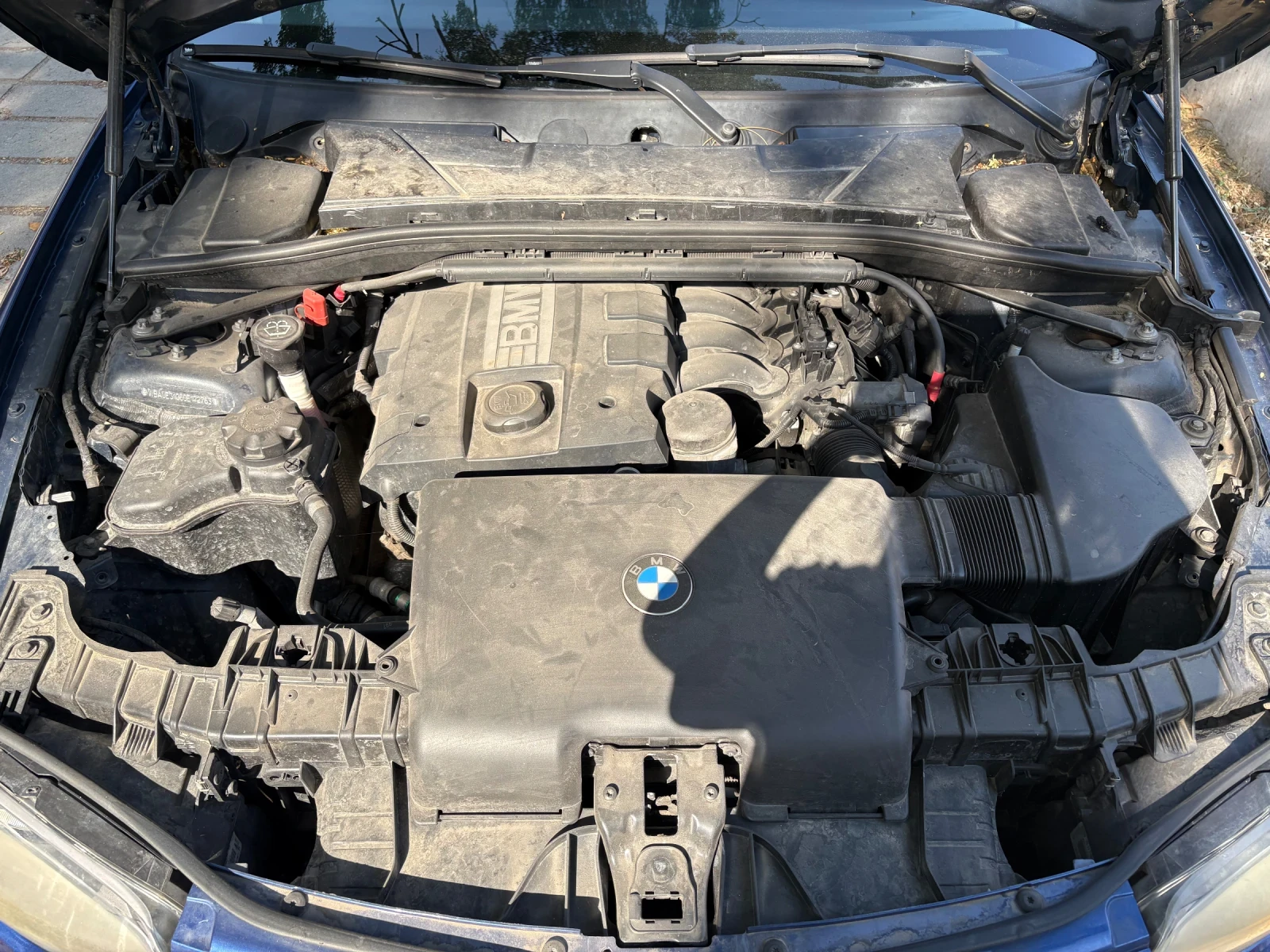BMW 116, снимка 11 - Автомобили и джипове - 55902734