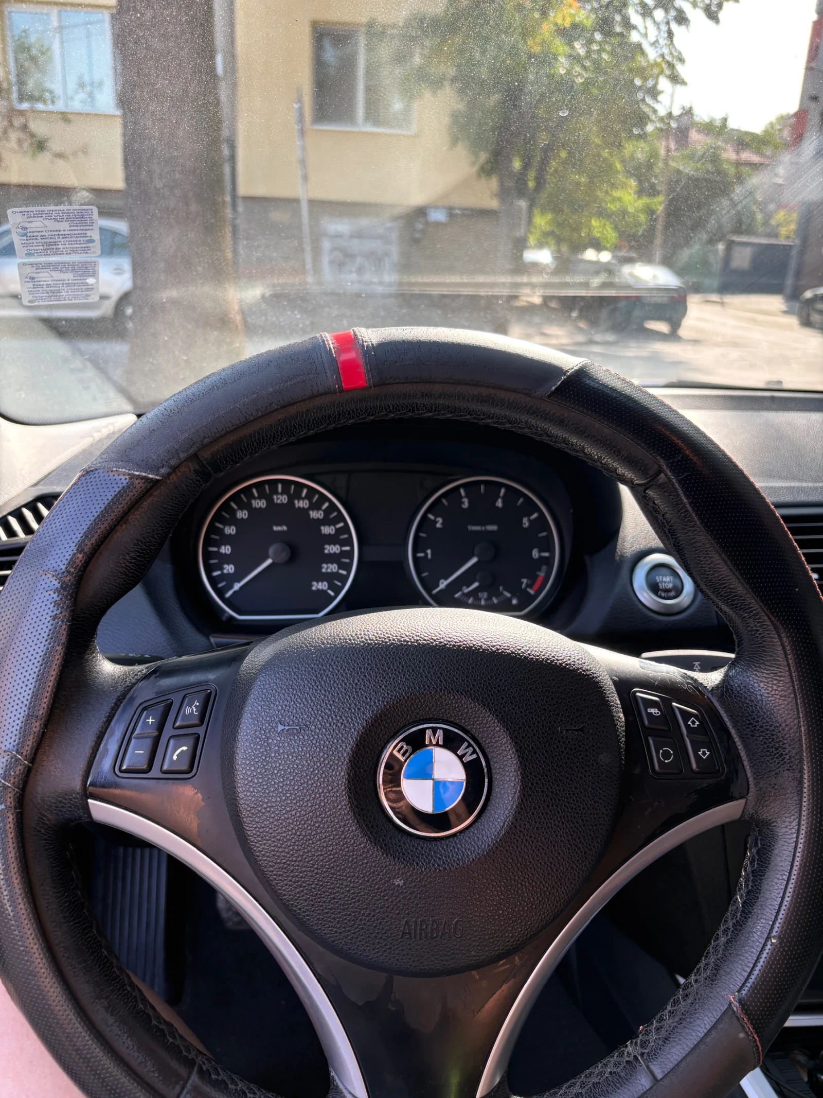 BMW 116, снимка 7 - Автомобили и джипове - 55902734