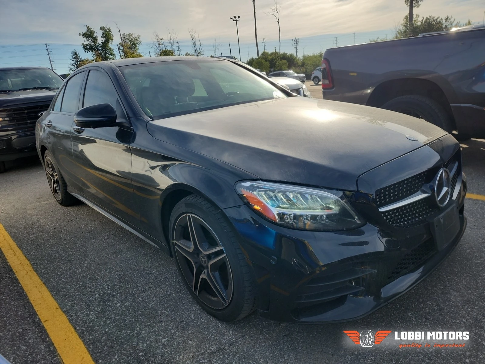 Mercedes-Benz C 300, снимка 2 - Автомобили и джипове - 56025325