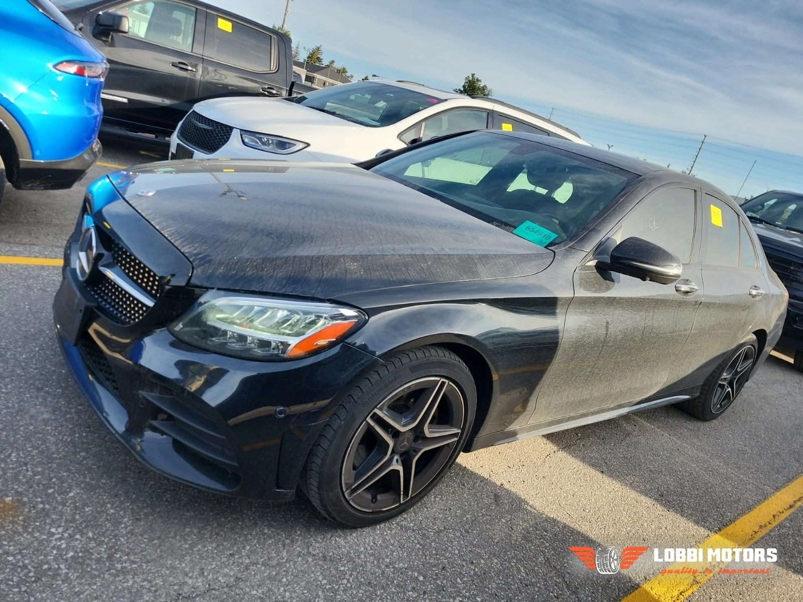 Mercedes-Benz C 300
