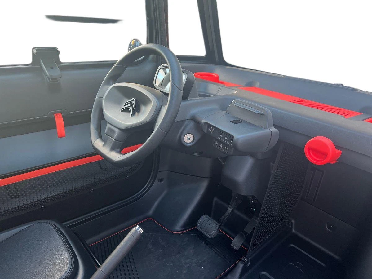 Citroen Ami, снимка 9 - Автомобили и джипове - 56112177