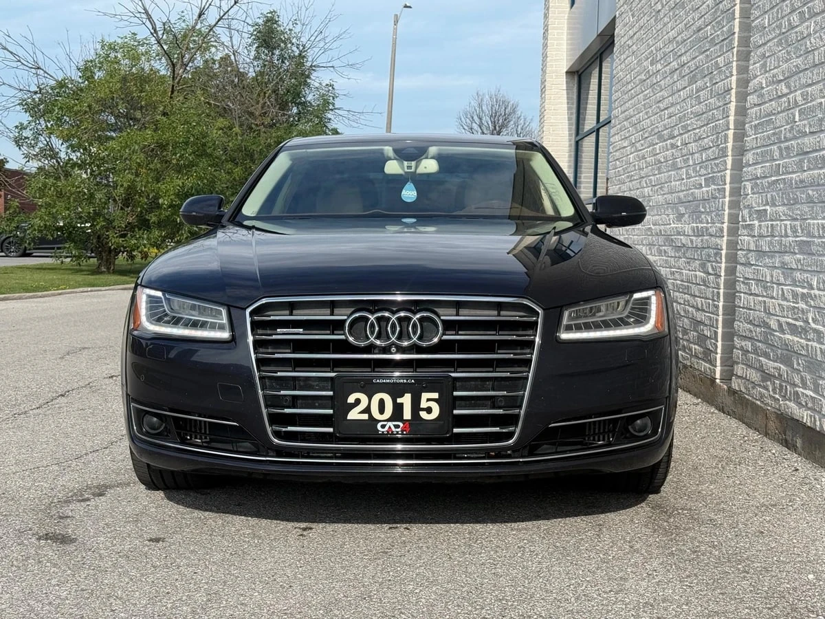 Audi A8 3.0L TDI QUATTRO * МАСАЖИ* ДИСТРОНИК* ОБДУХВАНЕ*  , снимка 2 - Автомобили и джипове - 56137397