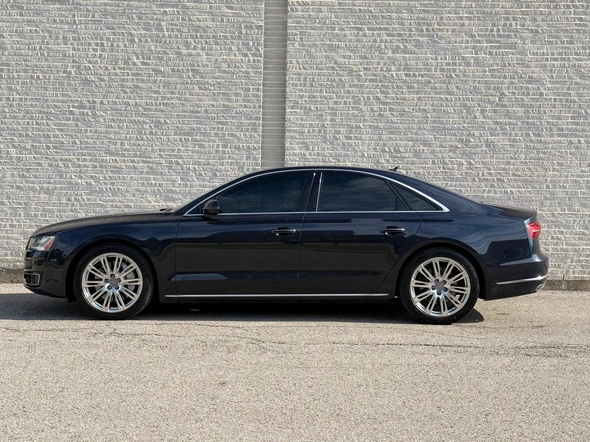 Audi A8 3.0L TDI QUATTRO * МАСАЖИ* ДИСТРОНИК* ОБДУХВАНЕ*  , снимка 3 - Автомобили и джипове - 56137397