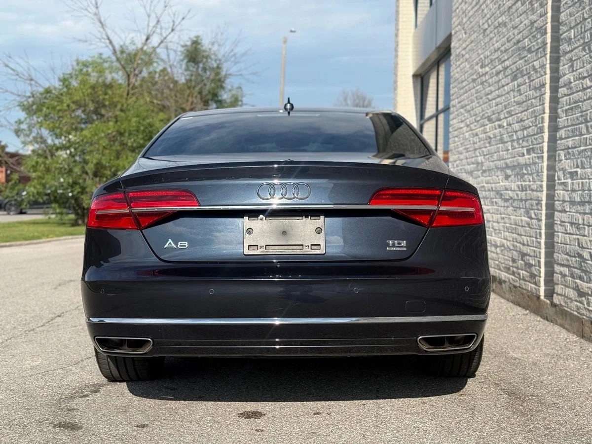 Audi A8 3.0L TDI QUATTRO * МАСАЖИ* ДИСТРОНИК* ОБДУХВАНЕ*  , снимка 5 - Автомобили и джипове - 56137397