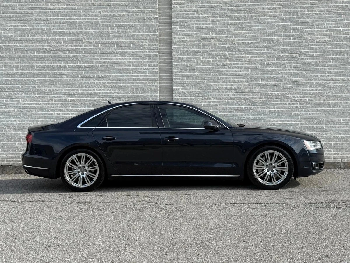 Audi A8 3.0L TDI QUATTRO * МАСАЖИ* ДИСТРОНИК* ОБДУХВАНЕ*  , снимка 4 - Автомобили и джипове - 56137397