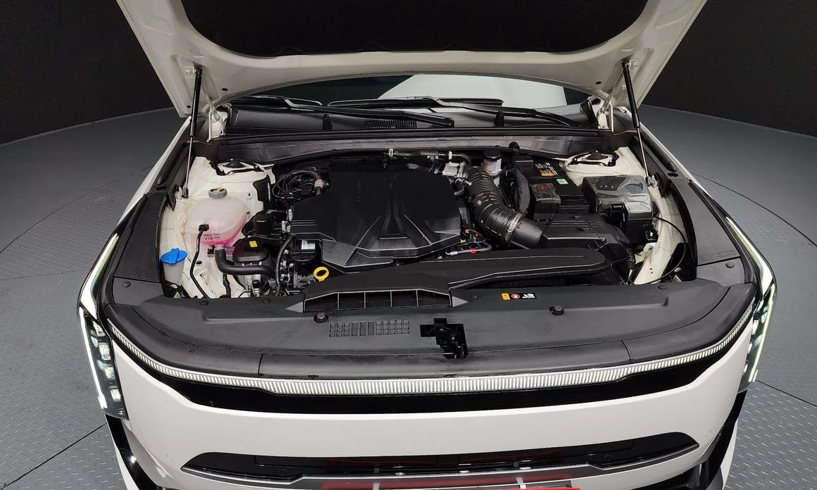 Kia K8 3.5 LPG 2WD Prestige autogeorge.com, снимка 6 - Автомобили и джипове - 56254113