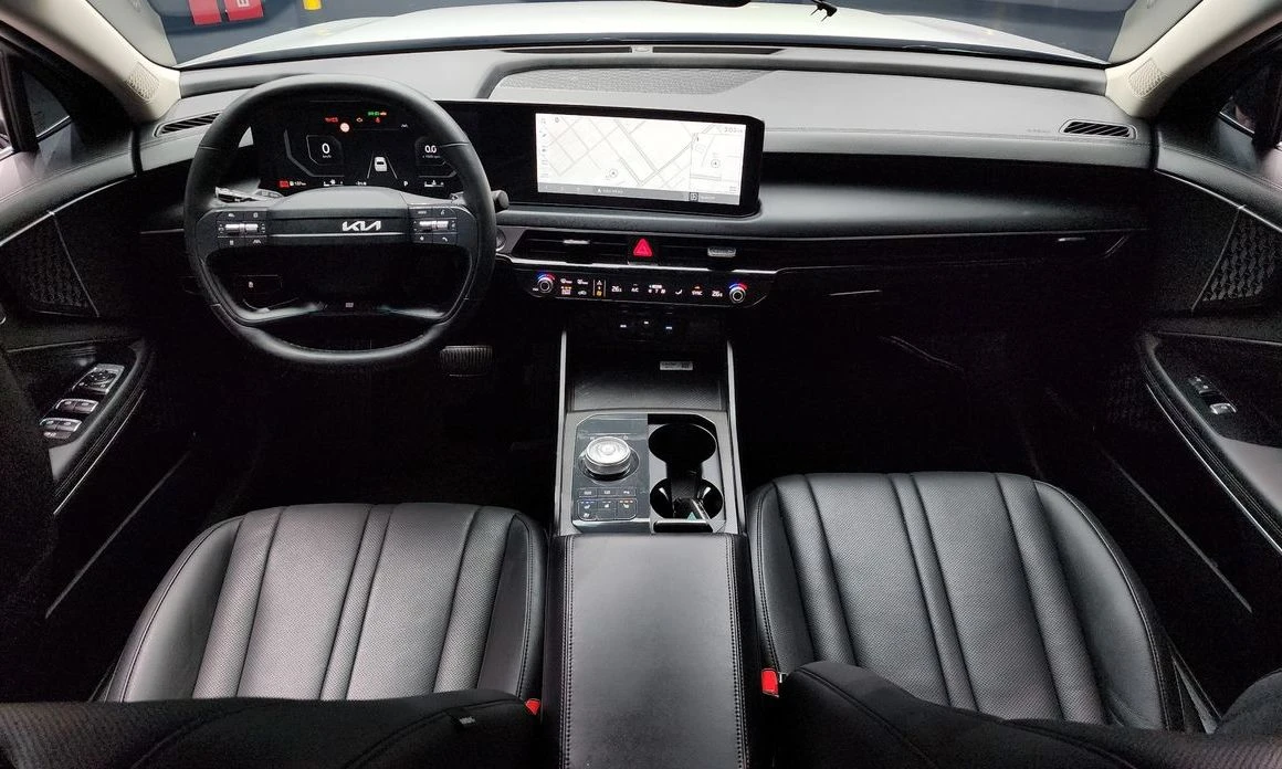 Kia K8 3.5 LPG 2WD Prestige autogeorge.com, снимка 7 - Автомобили и джипове - 56254113