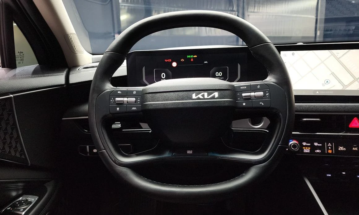 Kia K8 3.5 LPG 2WD Prestige autogeorge.com, снимка 13 - Автомобили и джипове - 56254113