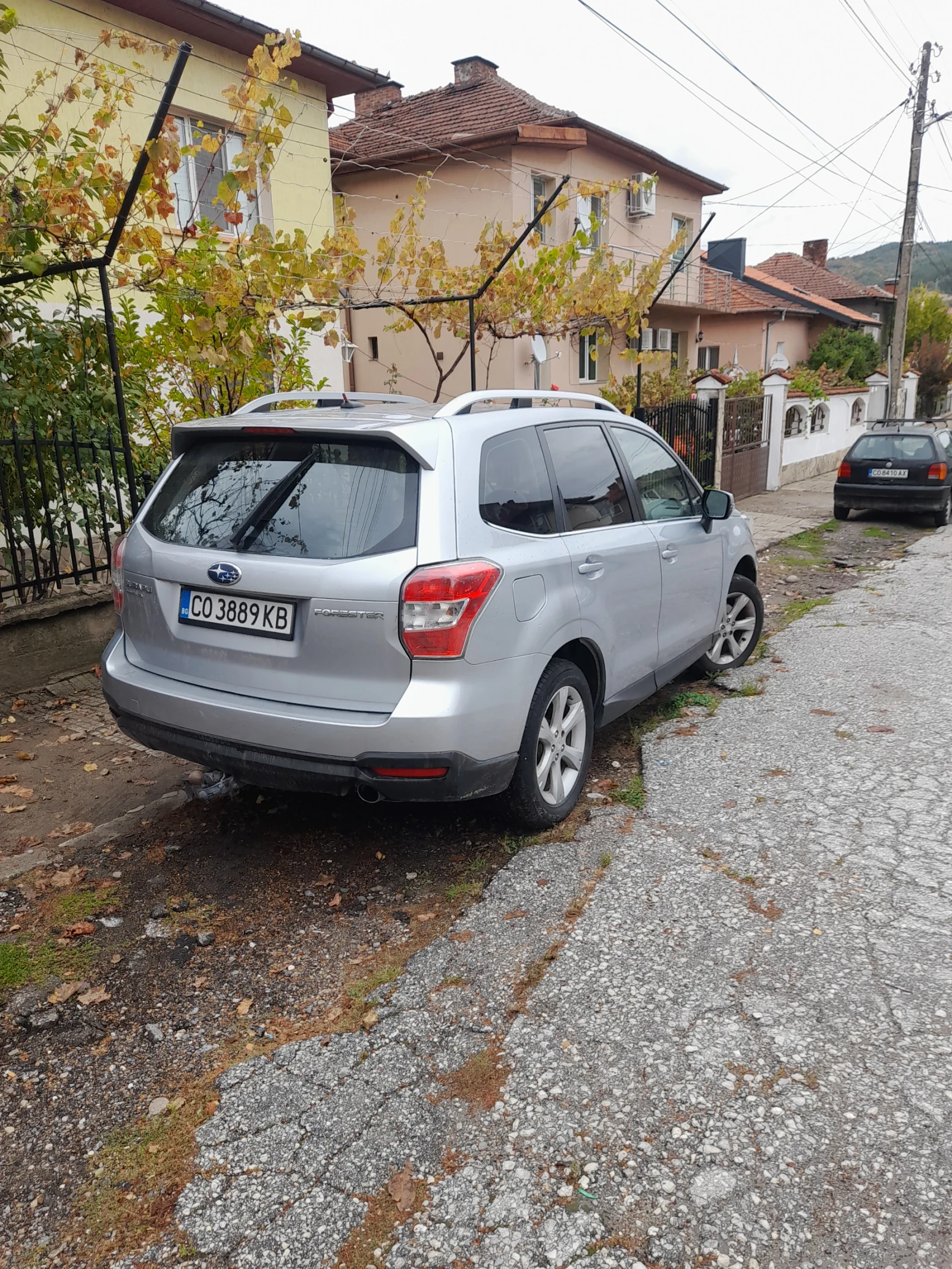 Subaru Forester 2.0 150�.� ��� | Mobile.bg � ����������� 2