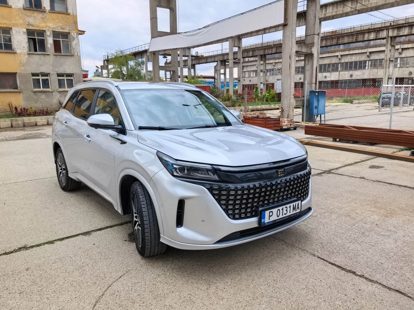DONGFENG E5